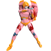 Transformers Takara Tomy MPG-23 Secret Agent Arcee