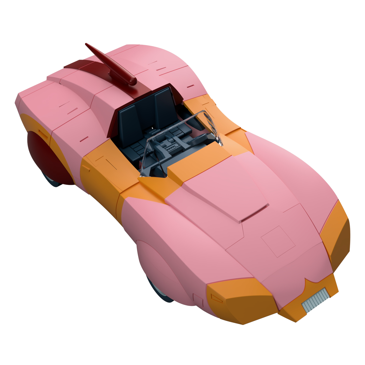 Transformers Takara Tomy MPG-23 Secret Agent Arcee