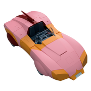 Transformers Takara Tomy MPG-23 Secret Agent Arcee