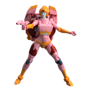Transformers Takara Tomy MPG-23 Secret Agent Arcee