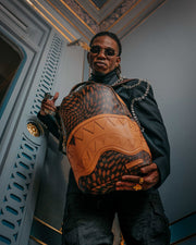 TRIPPY HENNY BACKPACK (DLXV)