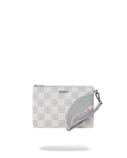 A.I.8 AFRICAN INTELLIGENCE BOOKED & BUSY CROSSOVER CLUTCH