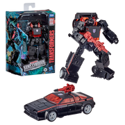 Transformers Generations War for Cybertron Deluxe WFC-E41 Decepticon Runabout