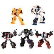 Transformers Legacy Evolution Stunticon Menasor Multipack