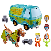 Transformers Scooby Doo Mysterious Prime & Automutt