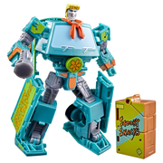Transformers Scooby Doo Mysterious Prime & Automutt