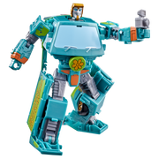 Transformers Scooby Doo Mysterious Prime & Automutt