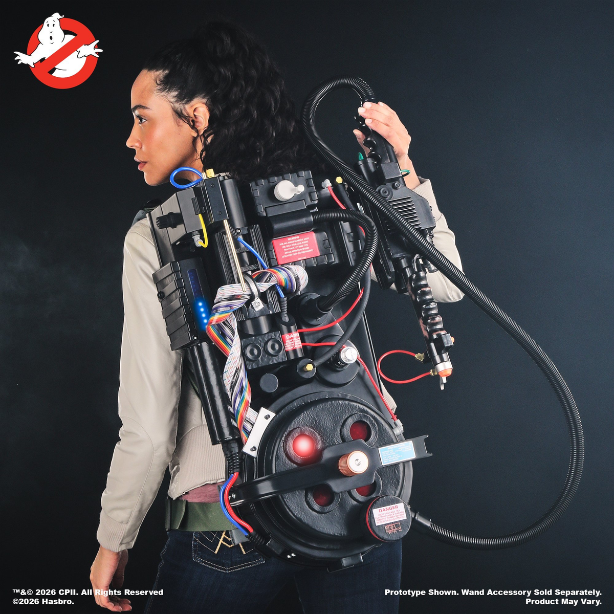 Ghostbusters Plasma Series Proton Pack (1984)