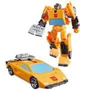 Transformers Studio Series The Transformers: The Movie Deluxe Class Sunstreaker