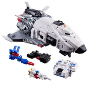 Transformers Age of the Primes Commander Class Armada Jetfire