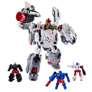 Transformers Age of the Primes Commander Class Armada Jetfire