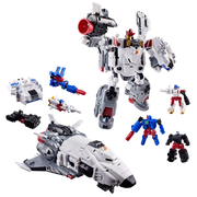 Transformers Age of the Primes Commander Class Armada Jetfire