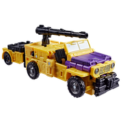 Transformers Age of the Primes Voyager Class Combaticon Swindle