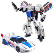 Transformers Age of the Primes Deluxe Class Smokescreen
