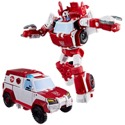 Transformers Age of the Primes Deluxe Class Autobot Ratchet
