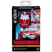 Transformers Age of the Primes Deluxe Class Autobot Ratchet
