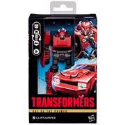 Transformers Age of the Primes Deluxe Class Cliffjumper