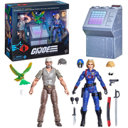 G.I. Joe Classified Series #205, Shipwreck Vs. Cadet Deming (There’s No Place Like Springfield)
