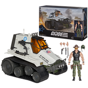 G.I. Joe Classified Series #214, Sgt Slaughter & the Triple "T"