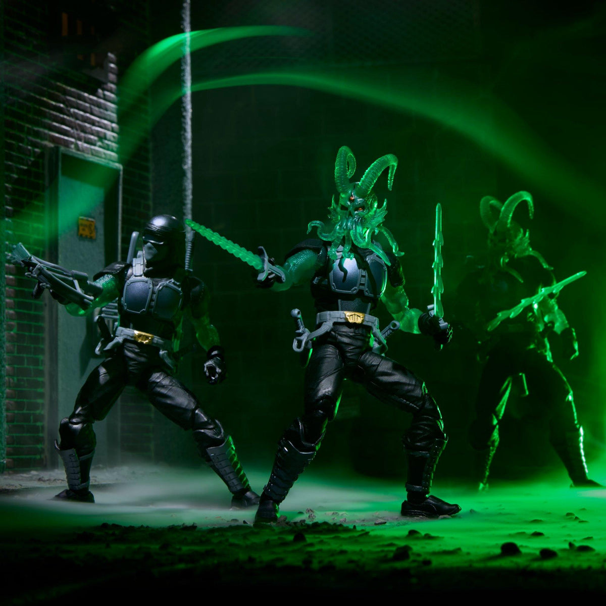 G.I. Joe Classified Series #202, Night-Creeper (D.I.R.E. Tech)