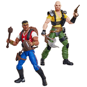 G.I. Joe Classified Series #193, David "Red Dog" Taputapu & Varujan "Taurus" Ayvazyan