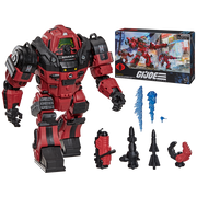 G.I. Joe Classified Series #219, M.A.R.S. (Military Armaments Research Syndicate) S.N.A.K.E. (System Neutralizer-Armed Kloaking Equipment) Battle Suit