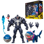 Marvel Legends Series Marvel Rivals Venom & Jeff the Land Shark