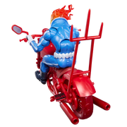 Marvel Legends Series Ghost Rider Johnny Blaze with Motorcycle