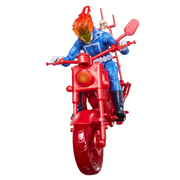 Marvel Legends Series Ghost Rider Johnny Blaze with Motorcycle