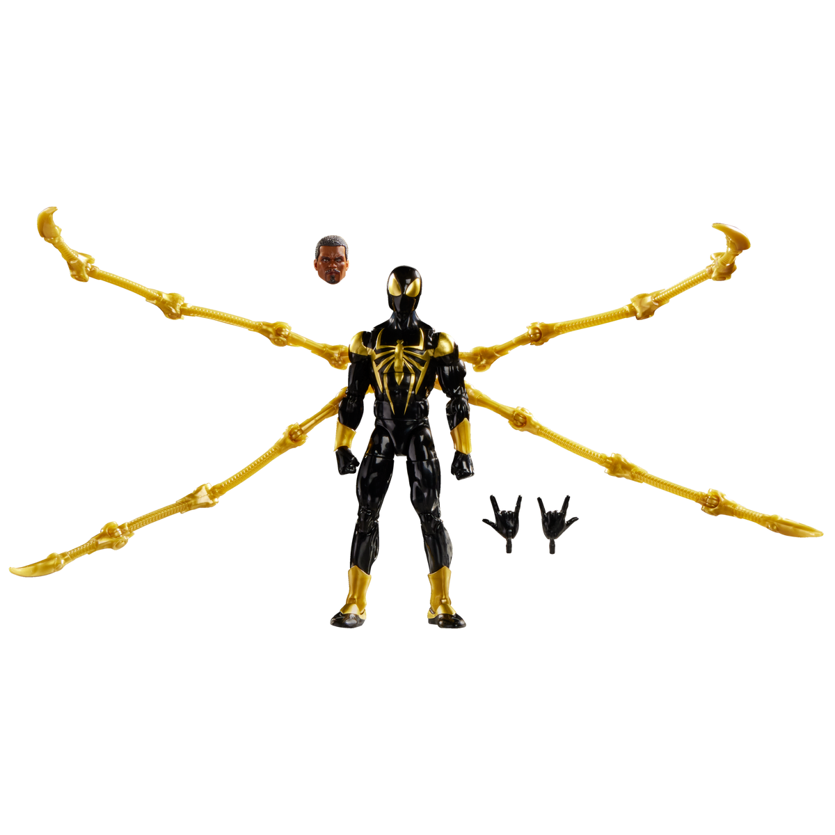 Marvel Legends Series Avengers Iron Spider (Aaron Davis)