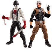 Marvel Legends Series Marvel’s Bullseye and Marvel’s Muse