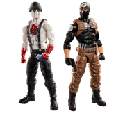 Marvel Legends Series Marvel’s Bullseye and Marvel’s Muse