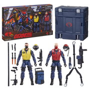 G.I. Joe Classified Series #195, Cobra Ramp Rats, Cobra Rattler Ground Crew