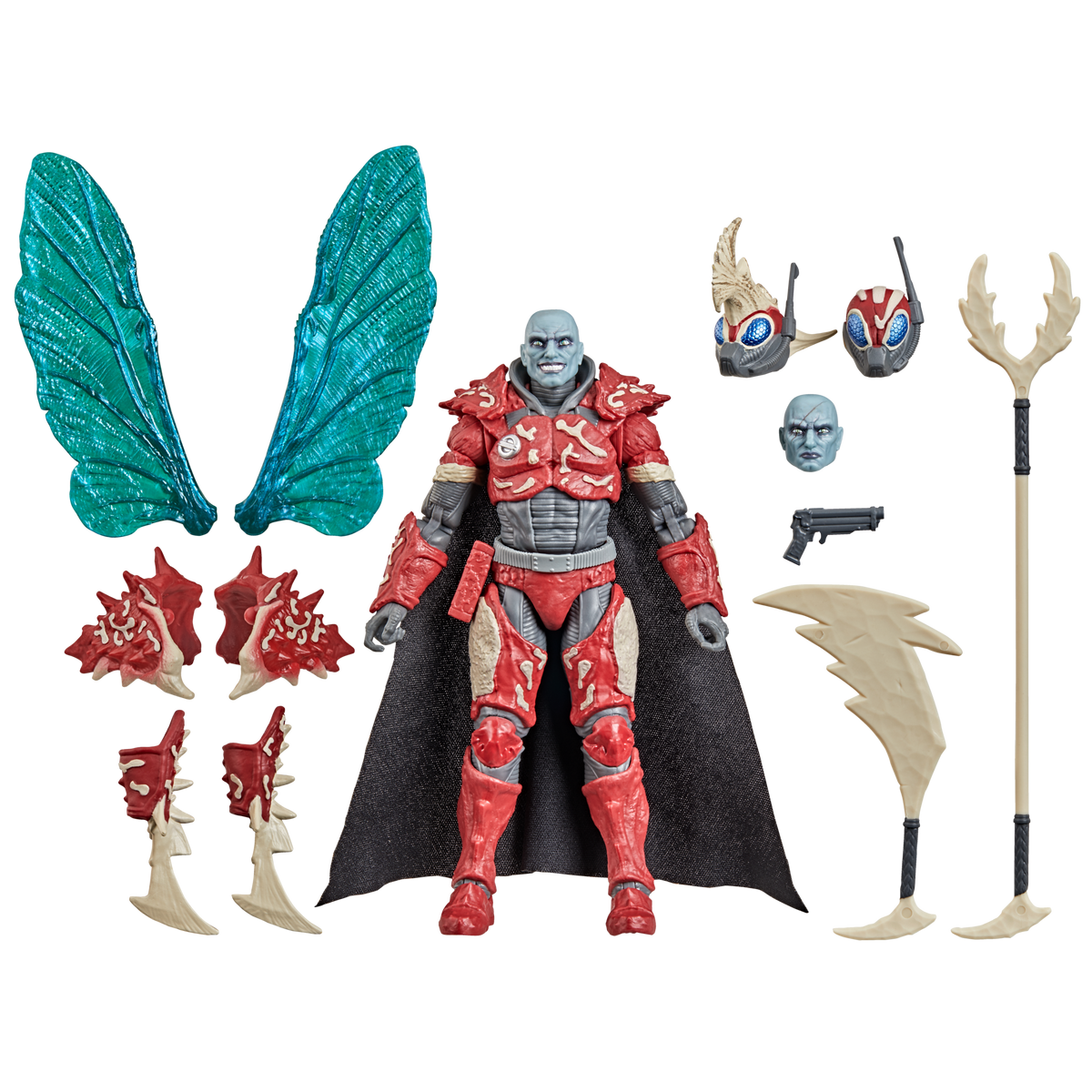 G.I. Joe Classified Series #191, Cobra-La Royal Guard