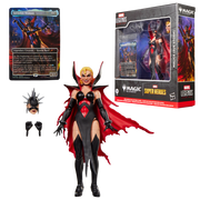 Marvel Legends Series Marvel Super Heroes Magic: The Gathering Malice (Sue Storm)
