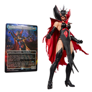 Marvel Legends Series Marvel Super Heroes Magic: The Gathering Malice (Sue Storm)