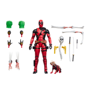 Marvel Legends Series Dogpool and Deadpool