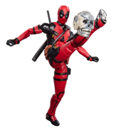 Marvel Legends Series Dogpool and Deadpool