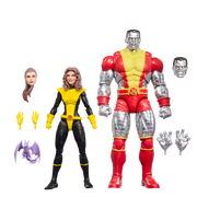 Marvel Legends Series X-Men Kitty Pryde & Marvel’s Colossus