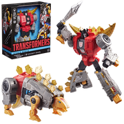 Transformers Studio Series The Transformers: The Movie Leader Class Dinobot Snarl