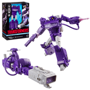 Transformers Studio Series The Transformers: The Movie Voyager Class Shockwave