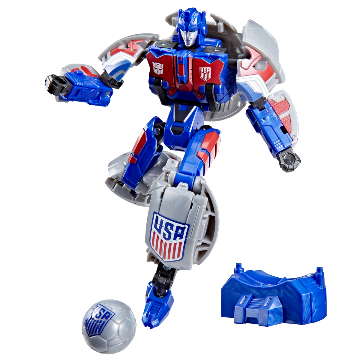 Transformers US Soccer Federation Breakaway