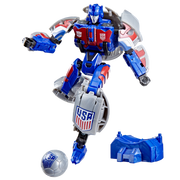 Transformers US Soccer Federation Breakaway
