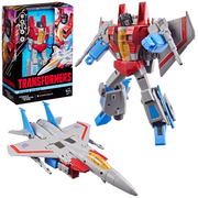 Transformers Studio Series MTMTE Collection The Transformers: The Movie Voyager Class Starscream