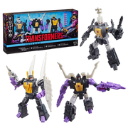 Transformers Studio Series The Transformers: The Movie MTMTE Collection Insecticon Bombshell, Insecticon Shrapnel, & Insecticon Kickback