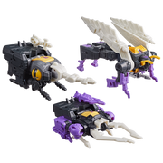 Transformers Studio Series The Transformers: The Movie MTMTE Collection Insecticon Bombshell, Insecticon Shrapnel, & Insecticon Kickback