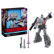 Transformers Studio Series MTMTE Collection The Transformers: The Movie Leader Class Megatron