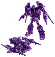 Transformers Age of the Primes Deluxe Class Dark Energon Cybertronic
