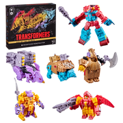 Transformers Age of the Primes Decepticon Monstructor
