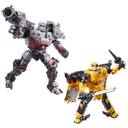 Transformers Timelines Megatron and Bumblebee